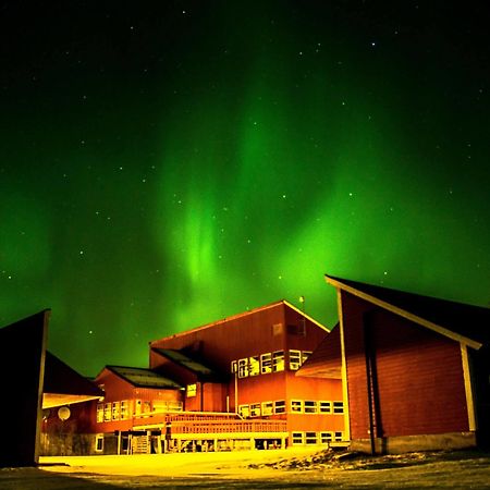 Tysfjord Hotel Storjord I Tysfjord Exteriér fotografie