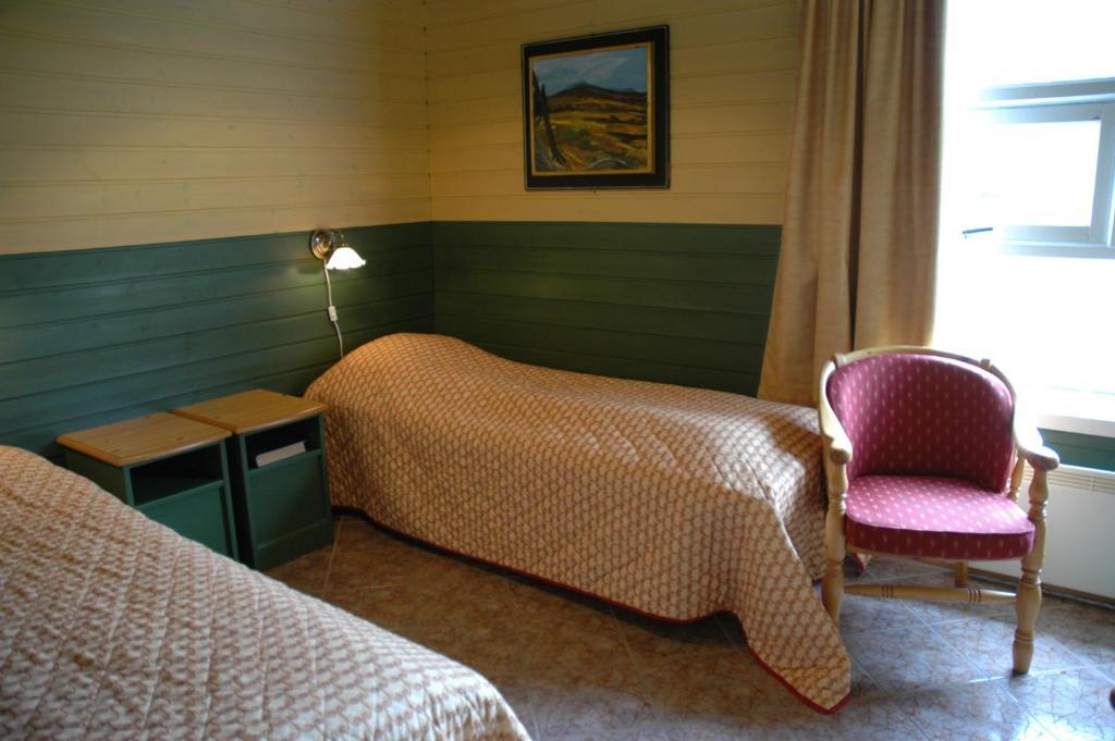 Tysfjord Hotel Storjord I Tysfjord Pokoj fotografie