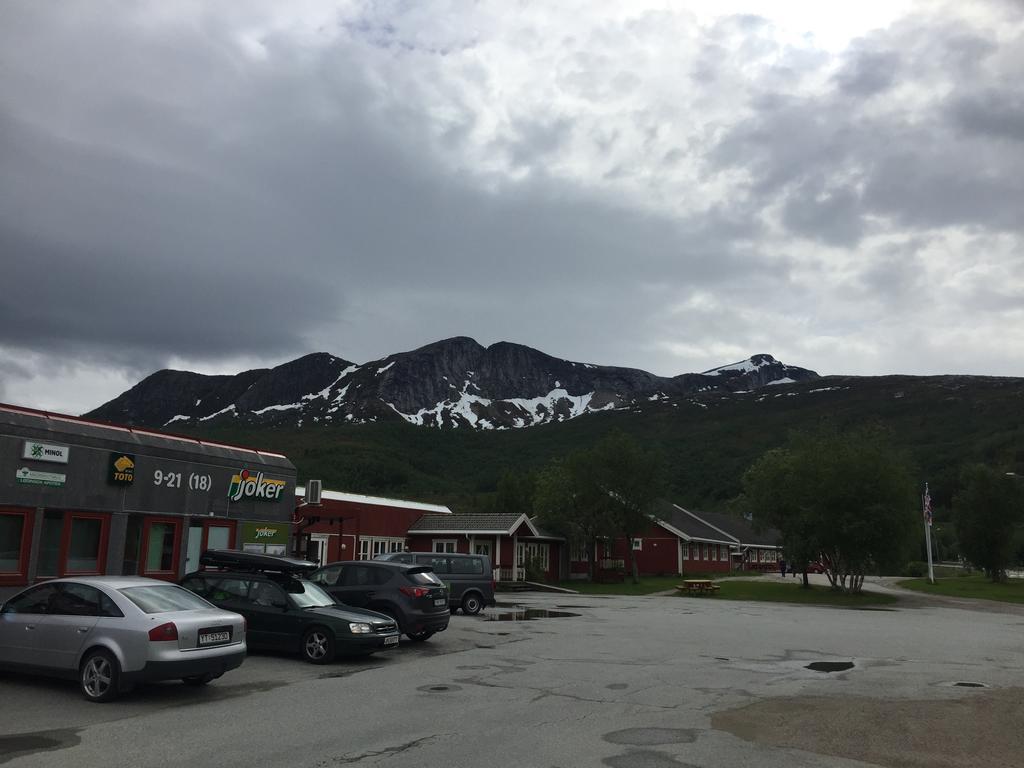 Tysfjord Hotel Storjord I Tysfjord Exteriér fotografie