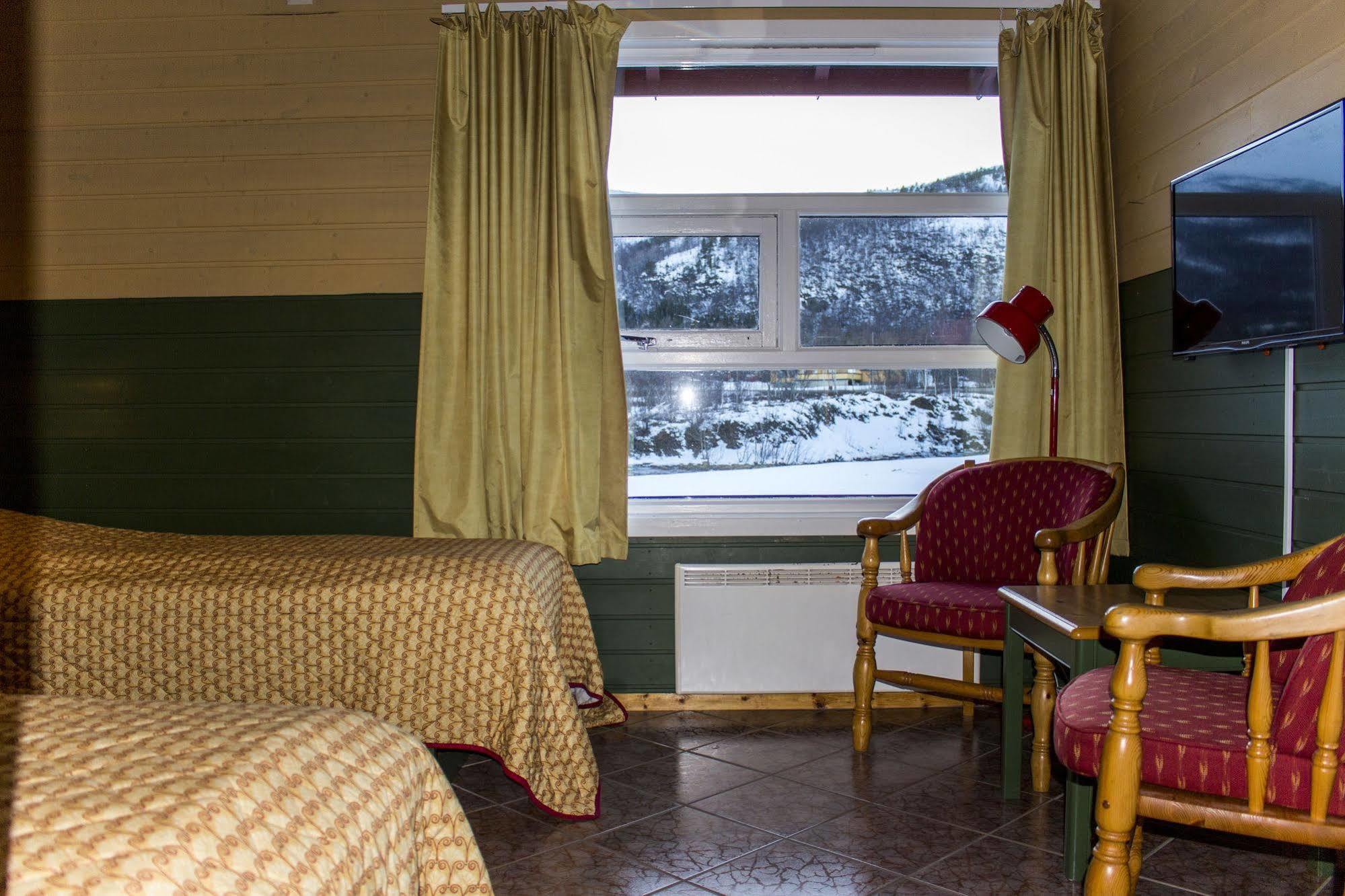 Tysfjord Hotel Storjord I Tysfjord Exteriér fotografie