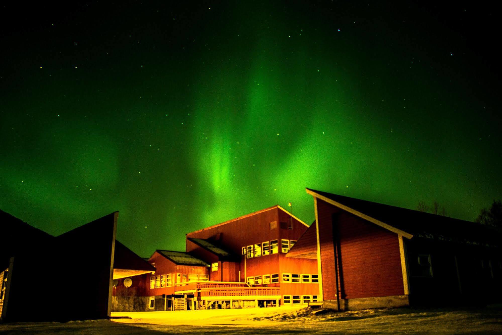 Tysfjord Hotel Storjord I Tysfjord Exteriér fotografie