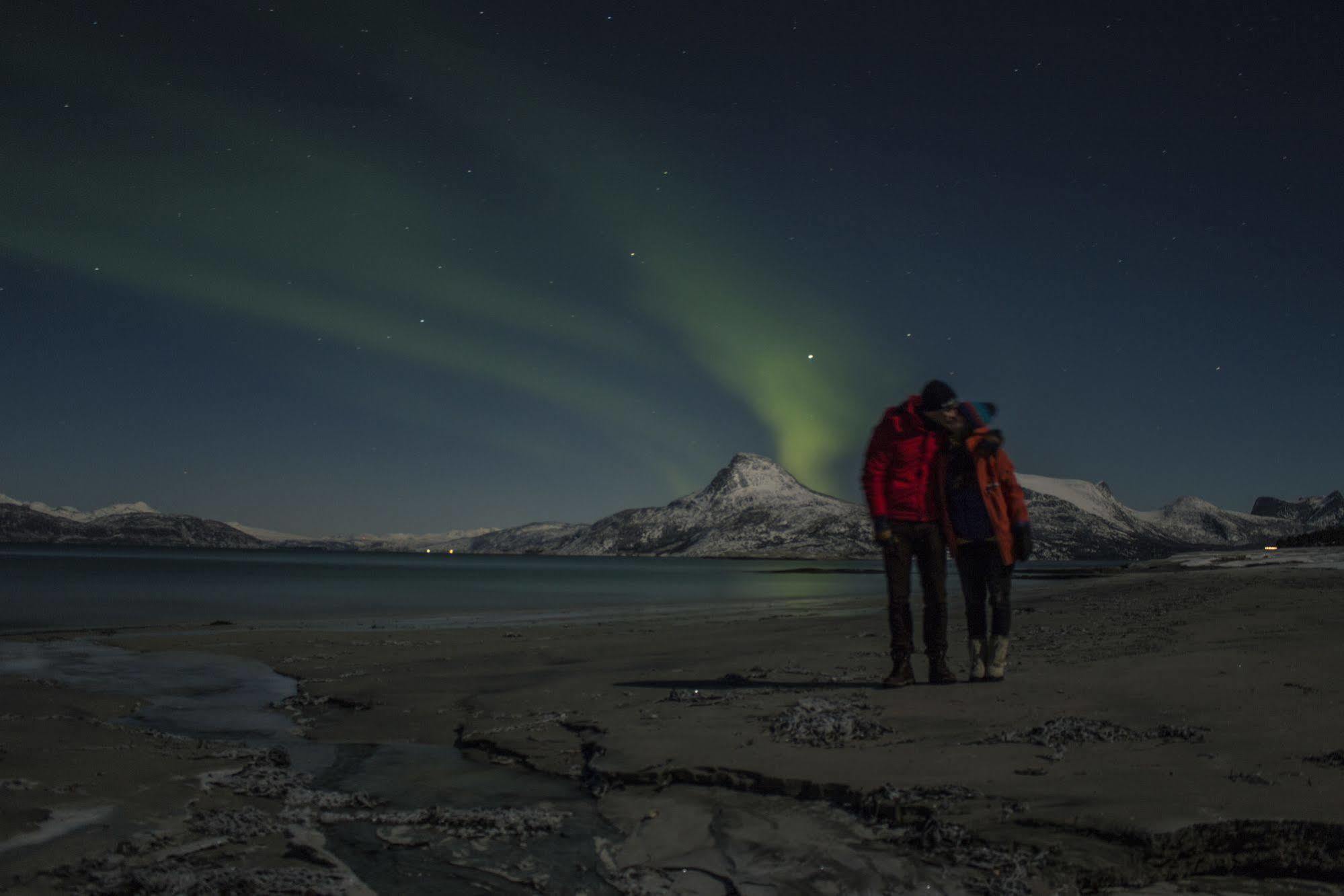 Tysfjord Hotel Storjord I Tysfjord Exteriér fotografie