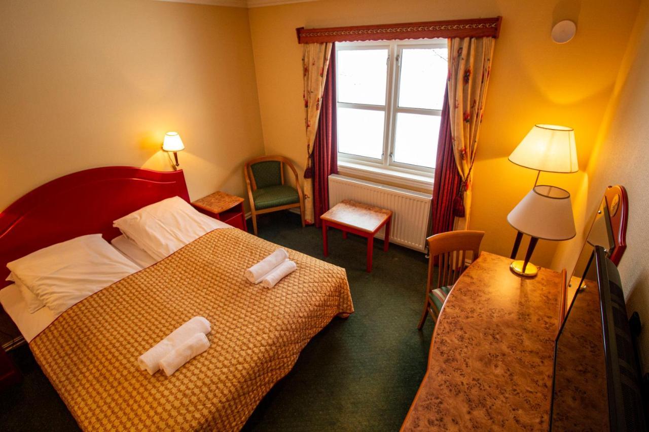 Tysfjord Hotel Storjord I Tysfjord Exteriér fotografie