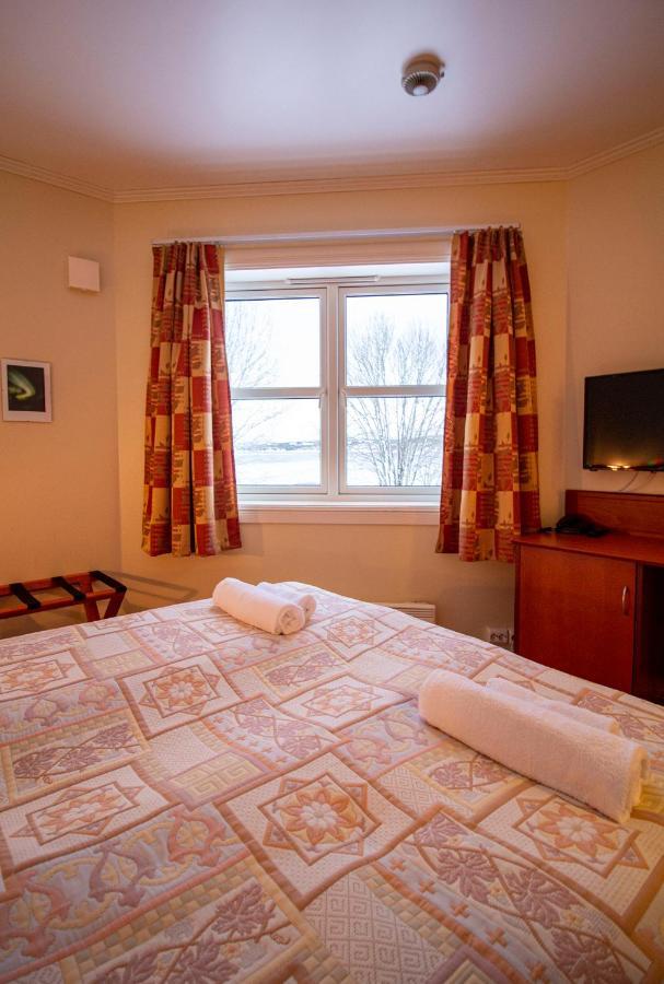 Tysfjord Hotel Storjord I Tysfjord Exteriér fotografie