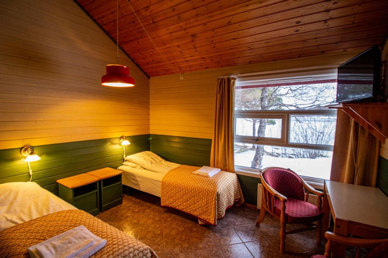 Tysfjord Hotel Storjord I Tysfjord Exteriér fotografie