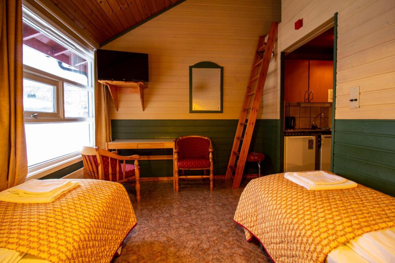Tysfjord Hotel Storjord I Tysfjord Exteriér fotografie