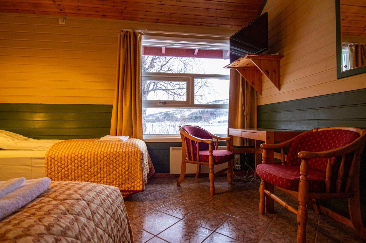 Tysfjord Hotel Storjord I Tysfjord Exteriér fotografie